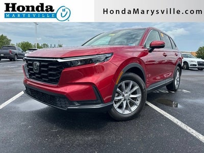 2023 Honda CR-V EX-L