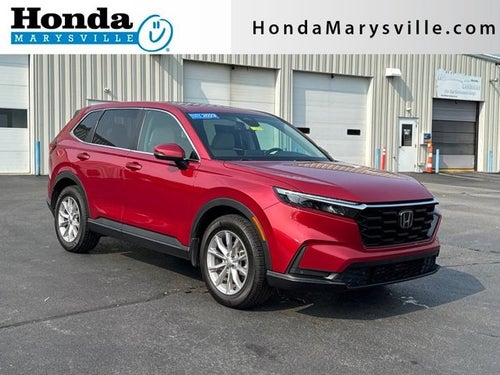 2023 Honda CR-V EX-L
