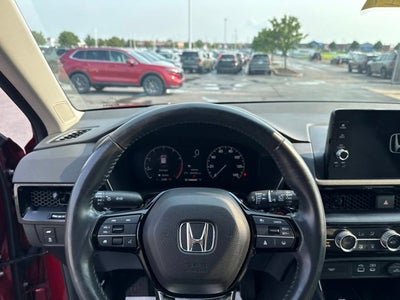 2023 Honda CR-V EX-L