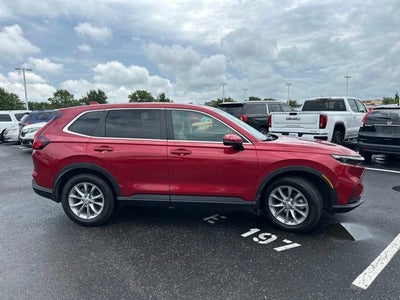 2023 Honda CR-V EX-L