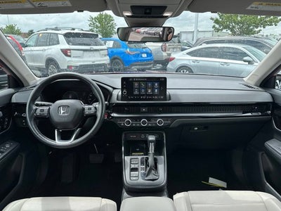 2023 Honda CR-V EX-L