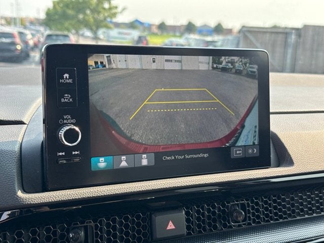 2023 Honda CR-V EX-L