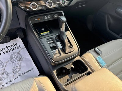 2023 Honda CR-V EX-L