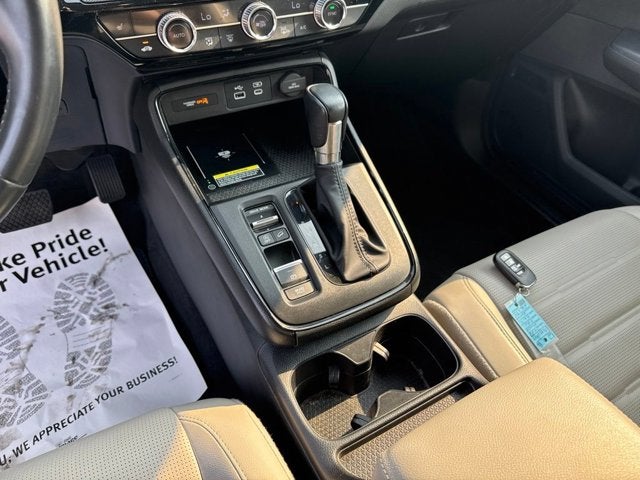 2023 Honda CR-V EX-L