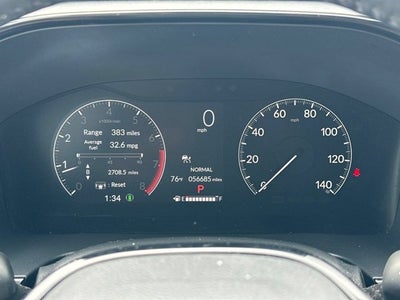 2023 Honda CR-V EX-L