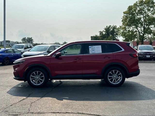 2023 Honda CR-V EX-L
