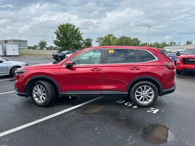 2023 Honda CR-V EX-L