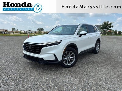 2024 Honda CR-V EX-L
