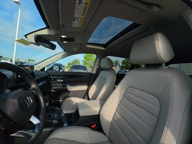 2024 Honda CR-V EX-L