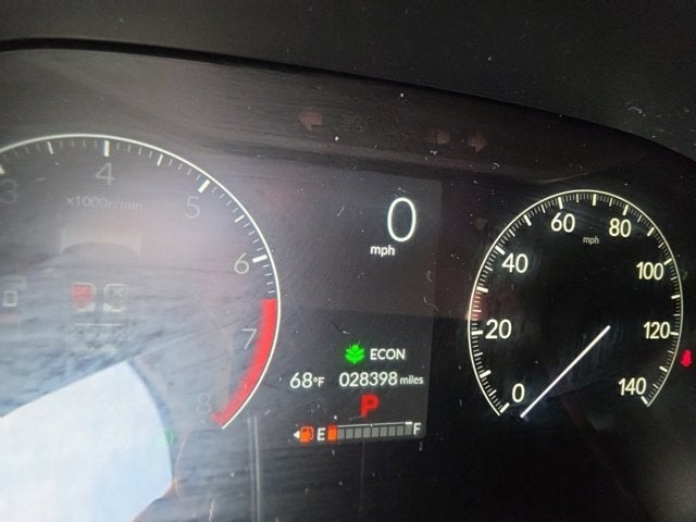 2024 Honda CR-V EX-L