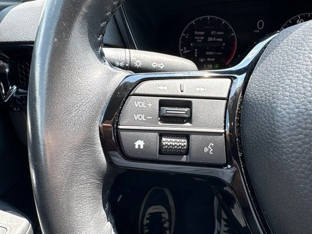 2024 Honda CR-V EX-L