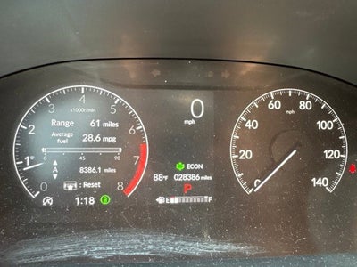 2024 Honda CR-V EX-L