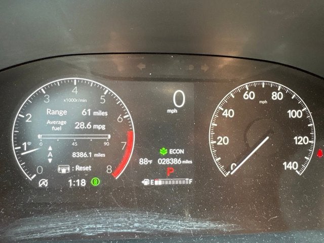 2024 Honda CR-V EX-L