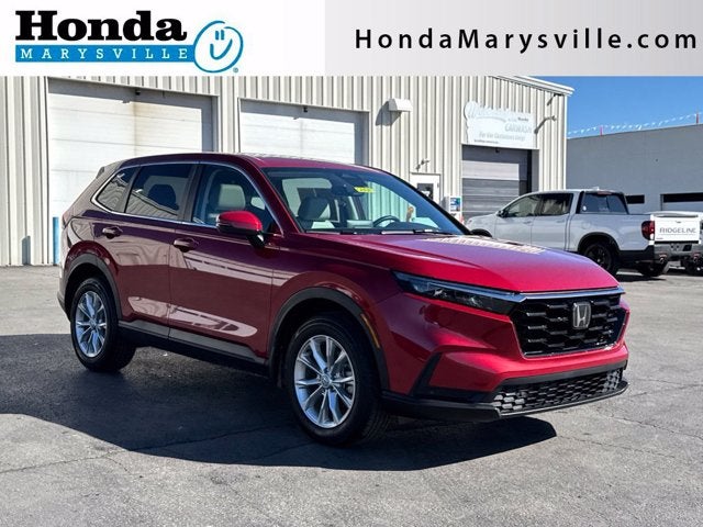 2025 Honda CR-V EX-L