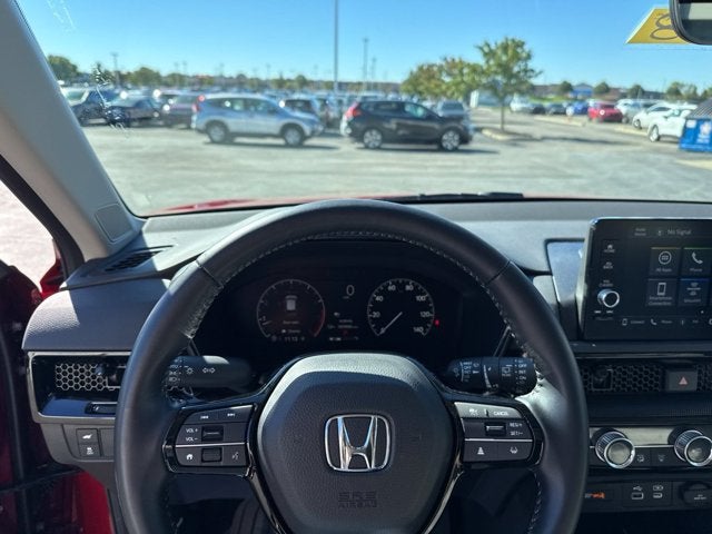 2025 Honda CR-V EX-L