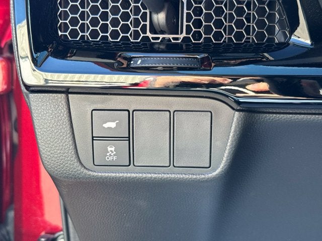 2025 Honda CR-V EX-L