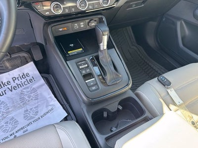 2025 Honda CR-V EX-L