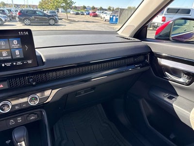 2025 Honda CR-V EX-L