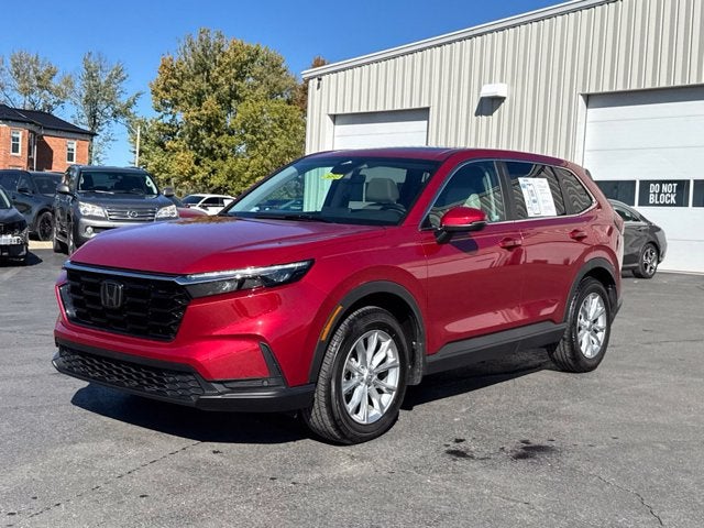 2025 Honda CR-V EX-L