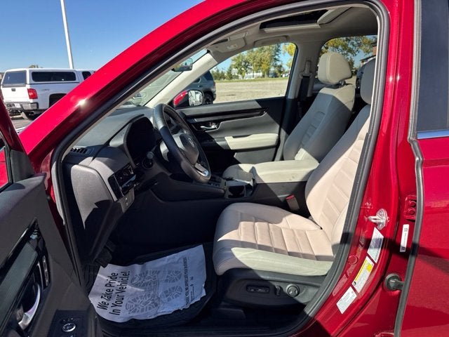 2025 Honda CR-V EX-L