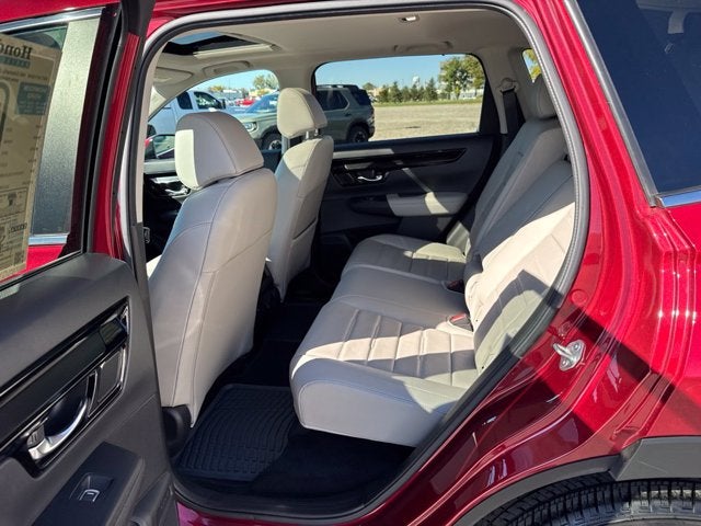 2025 Honda CR-V EX-L
