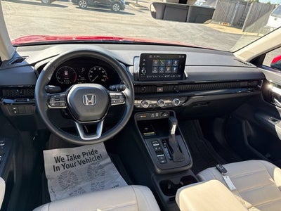 2025 Honda CR-V EX-L