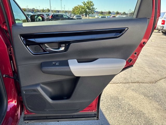 2025 Honda CR-V EX-L
