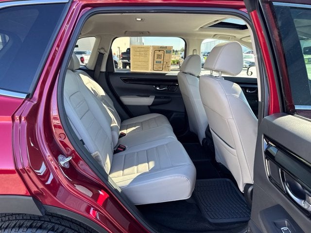 2025 Honda CR-V EX-L