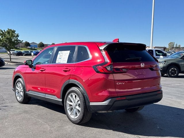 2025 Honda CR-V EX-L
