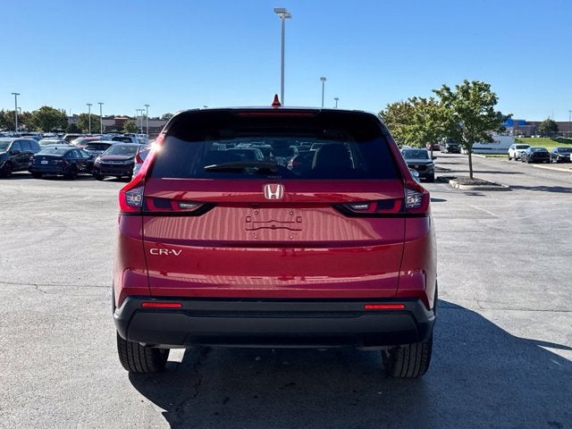 2025 Honda CR-V EX-L