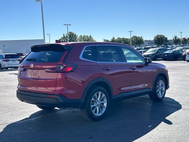 2025 Honda CR-V EX-L