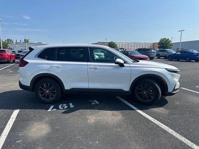 2026 Honda CR-V EX-L