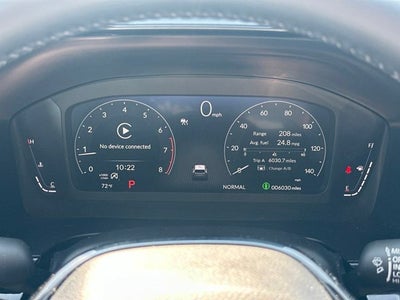 2026 Honda CR-V EX-L