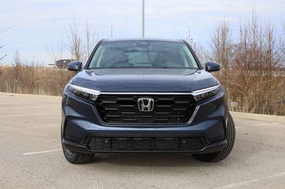 2026 Honda CR-V EX-L AWD