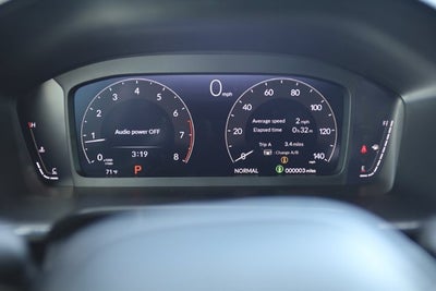 2027 Honda CR-V EX-L AWD