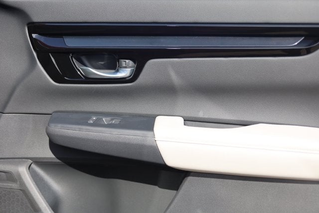 2027 Honda CR-V EX-L AWD