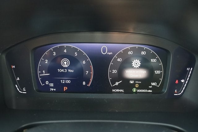 2027 Honda CR-V EX-L AWD