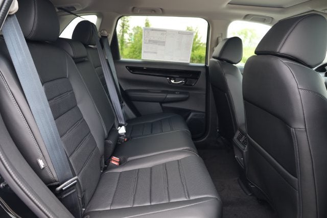 2027 Honda CR-V EX-L AWD