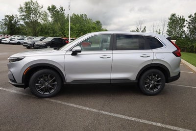 2027 Honda CR-V EX-L AWD