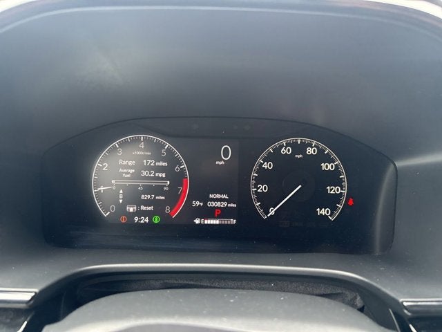 2024 Honda CR-V EX-L