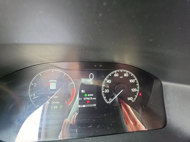 2024 Honda CR-V EX-L