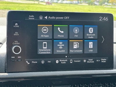 2024 Honda CR-V EX-L