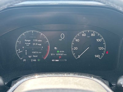 2024 Honda CR-V EX-L