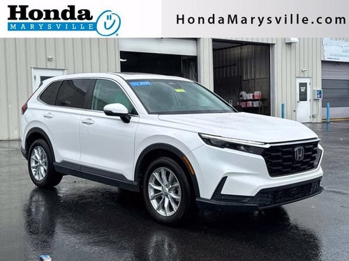 2025 Honda CR-V EX-L