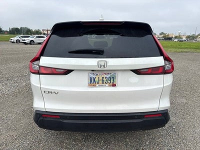 2025 Honda CR-V EX-L