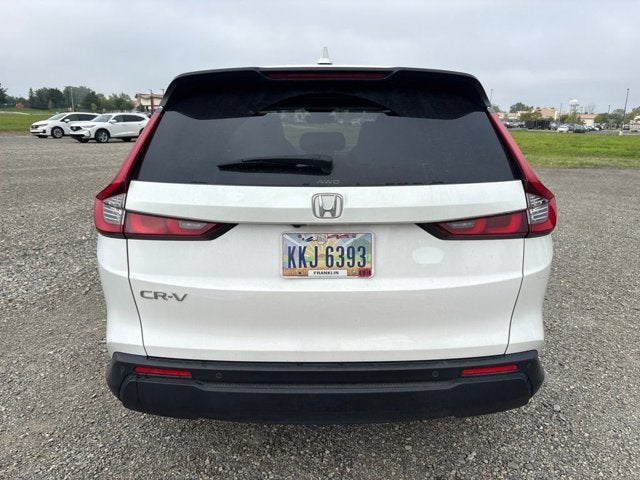 2025 Honda CR-V EX-L