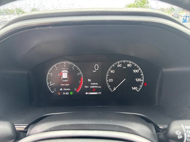 2025 Honda CR-V EX-L