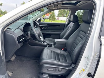 2025 Honda CR-V EX-L
