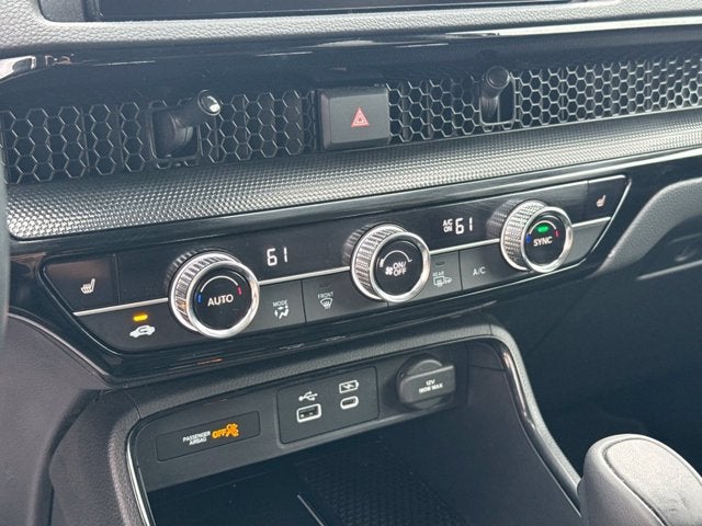 2025 Honda CR-V EX-L