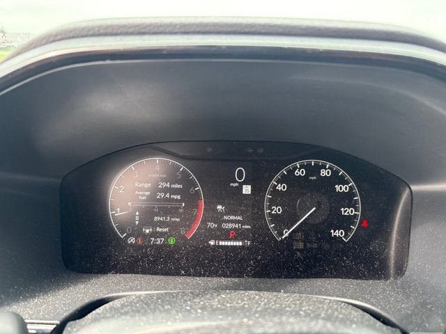 2025 Honda CR-V EX-L